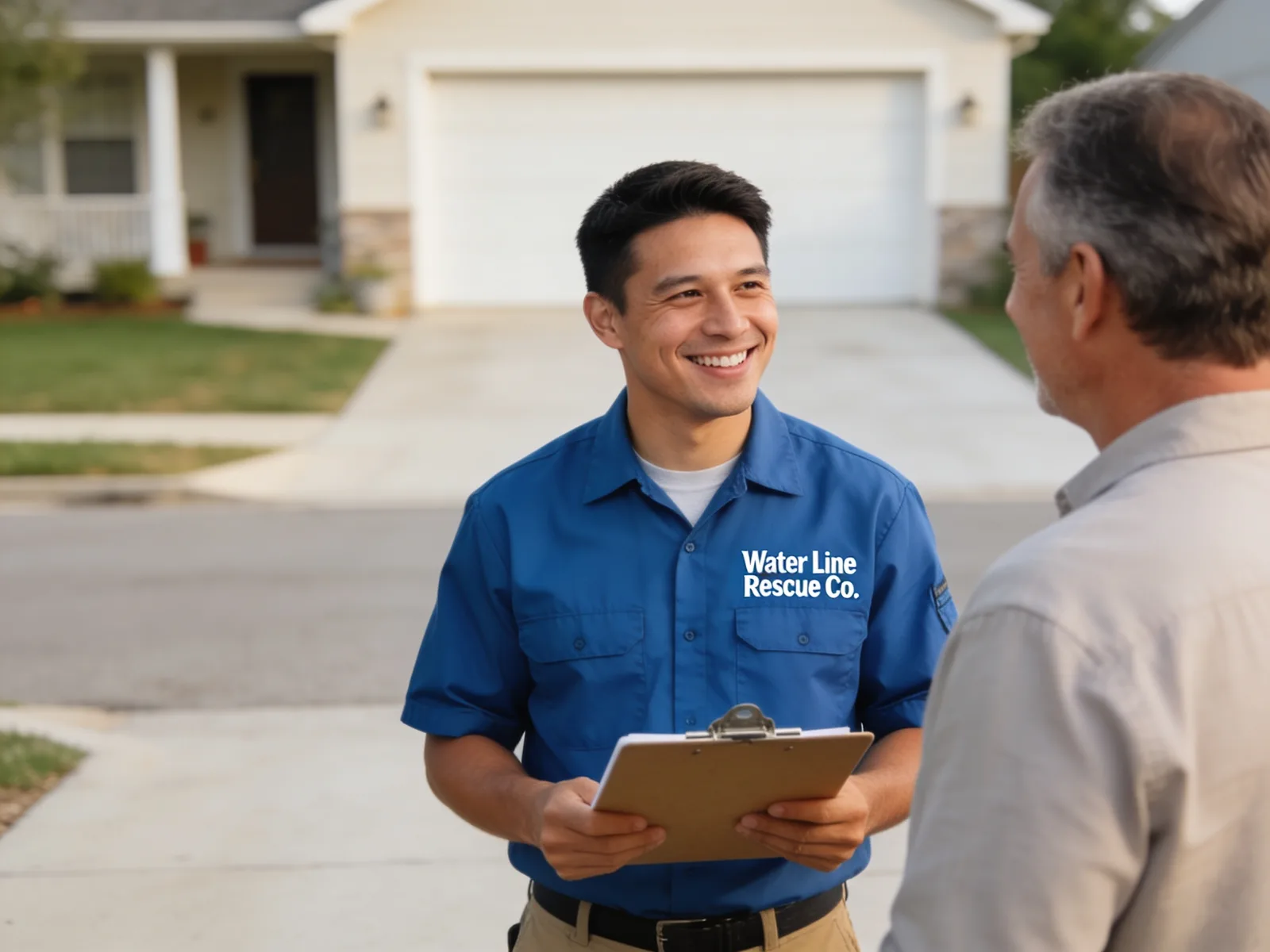 Water Line Repair Van Buren, AR FAQs